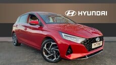 Hyundai i20 1.0T GDi 48V MHD Premium 5dr Petrol Hatchback